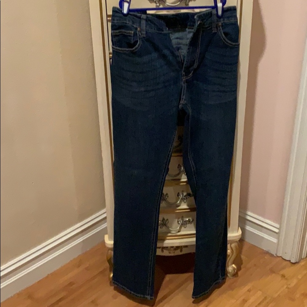 Blue jeans